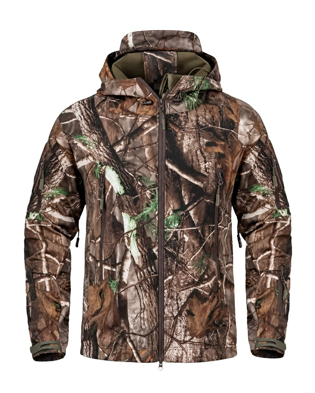 Silent Softshell Jacket