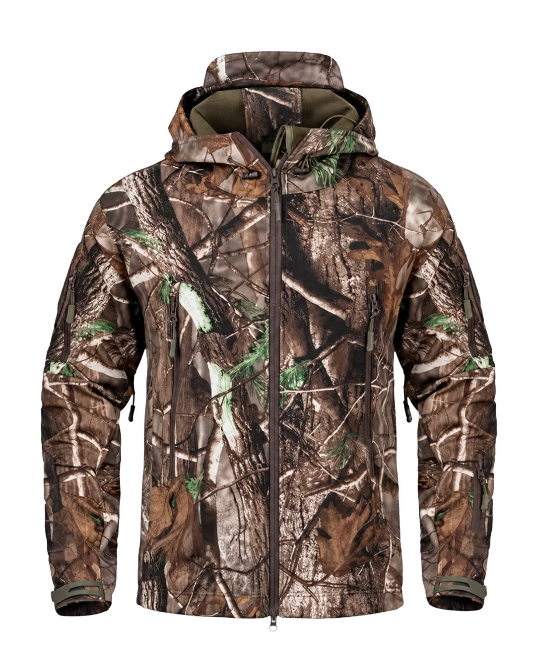 Silent Softshell Jacket