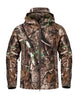 Silent Softshell Jacket