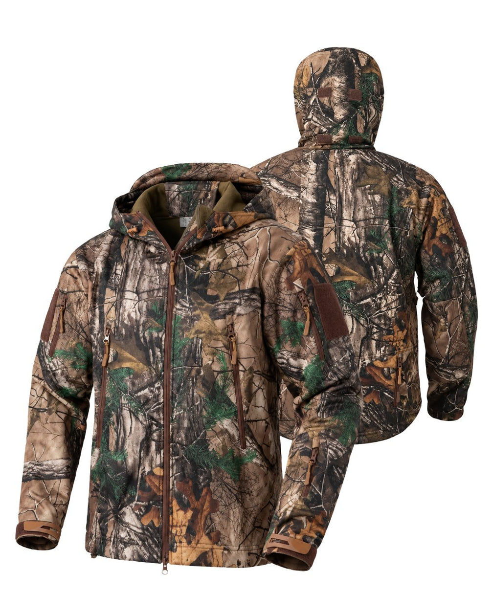 Silent Softshell Jacket