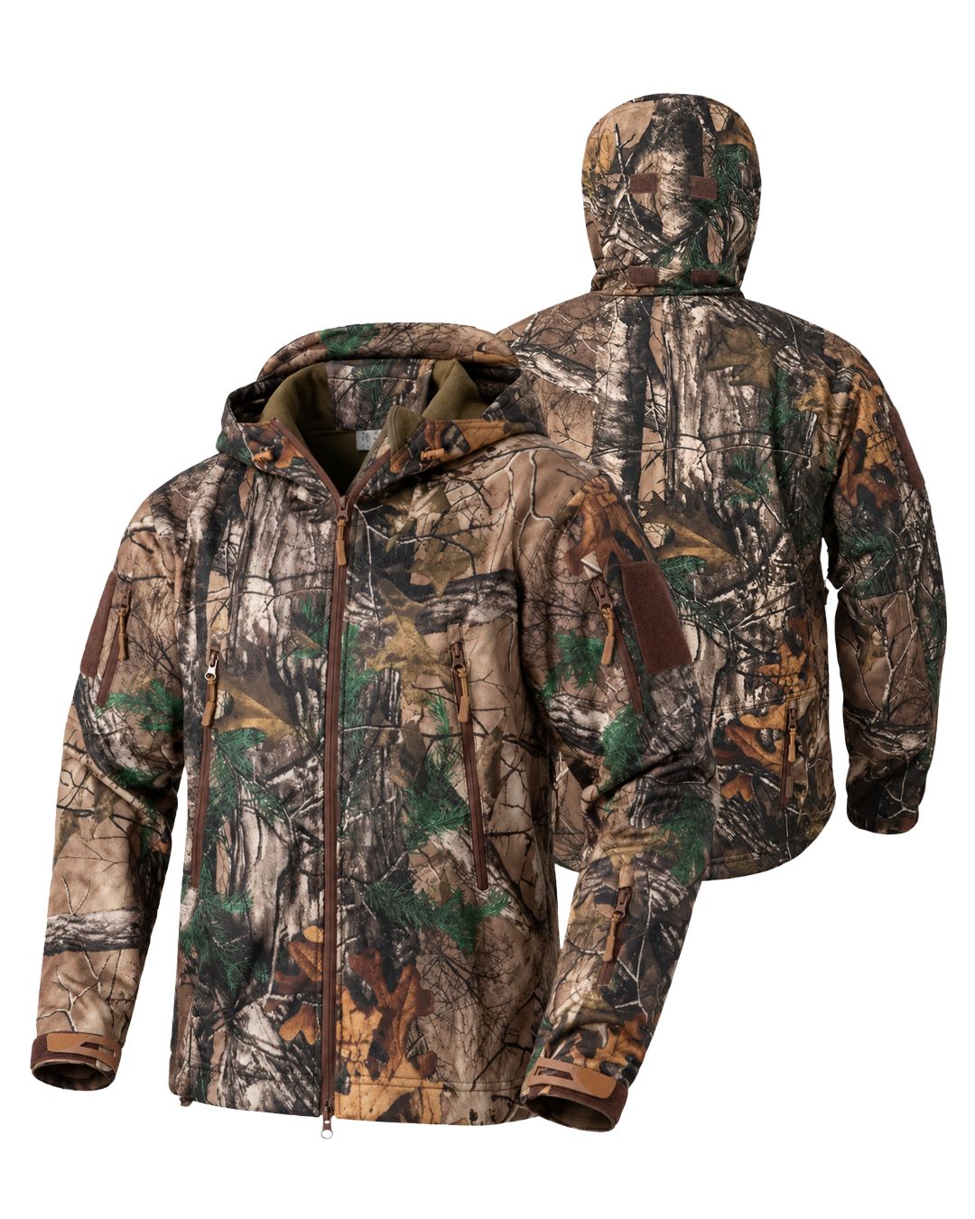 Silent Softshell Jacket