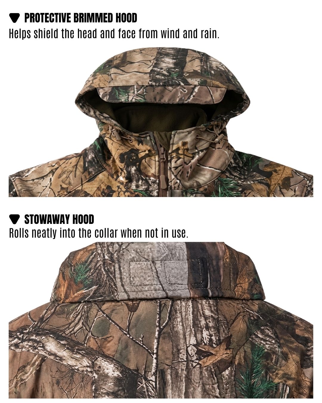 Silent Softshell Jacket