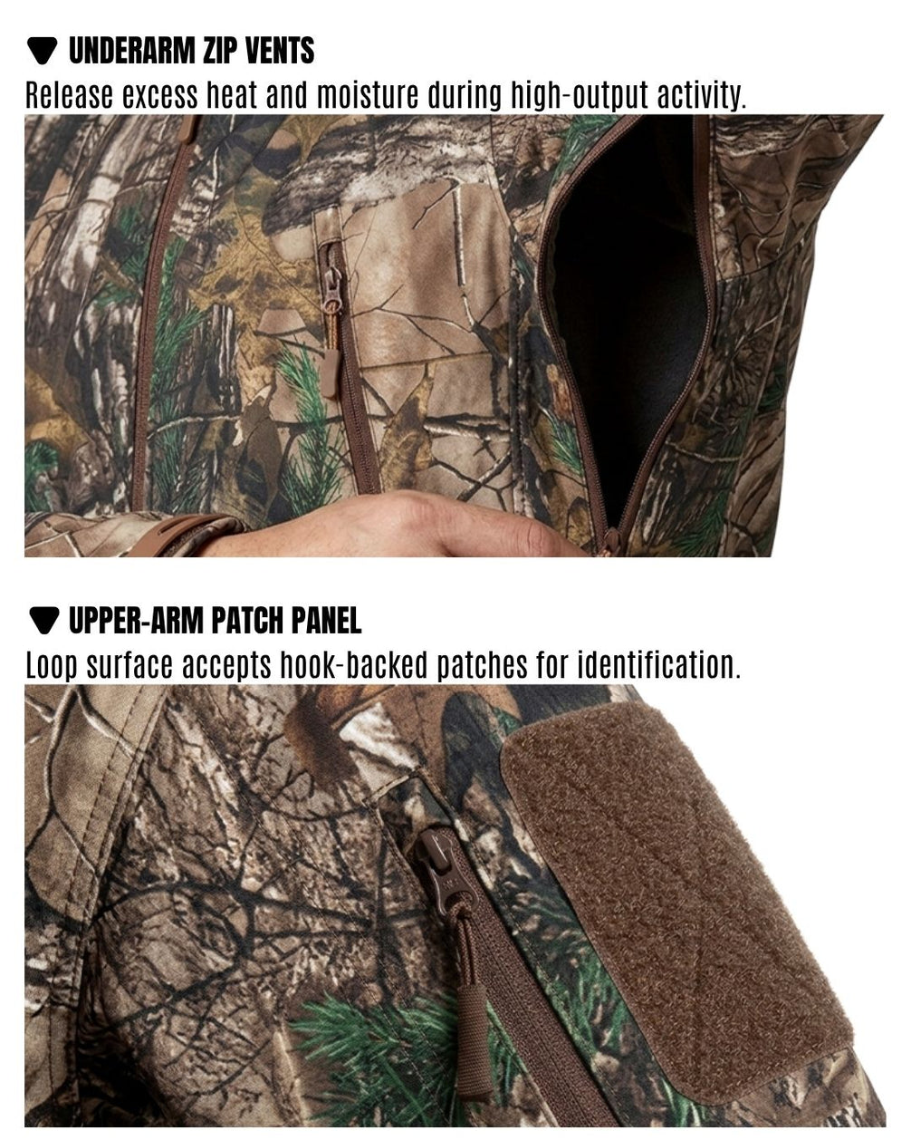 Silent Softshell Jacket