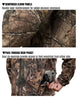 Silent Softshell Jacket