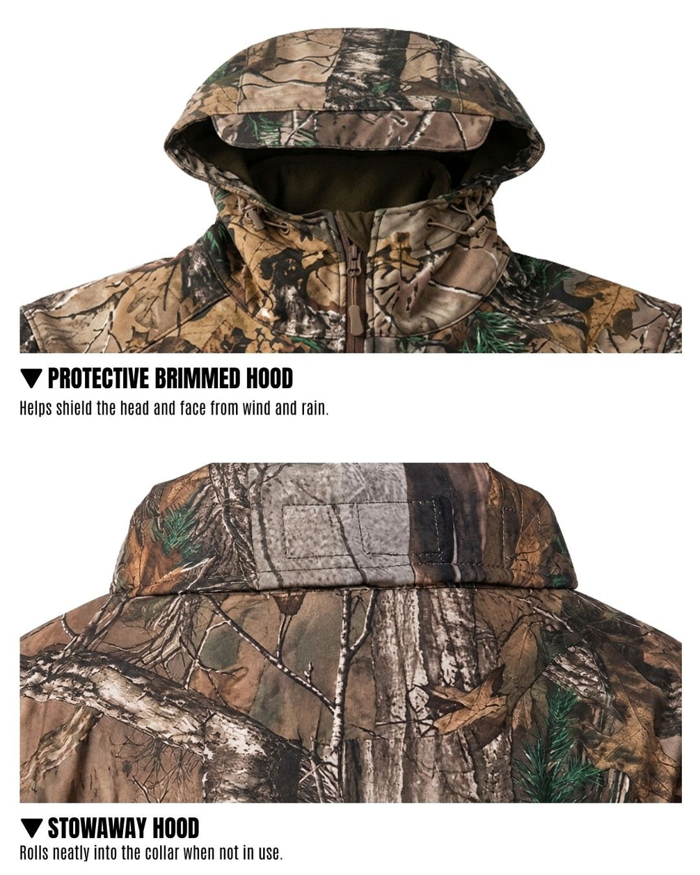 Silent Softshell Jacket