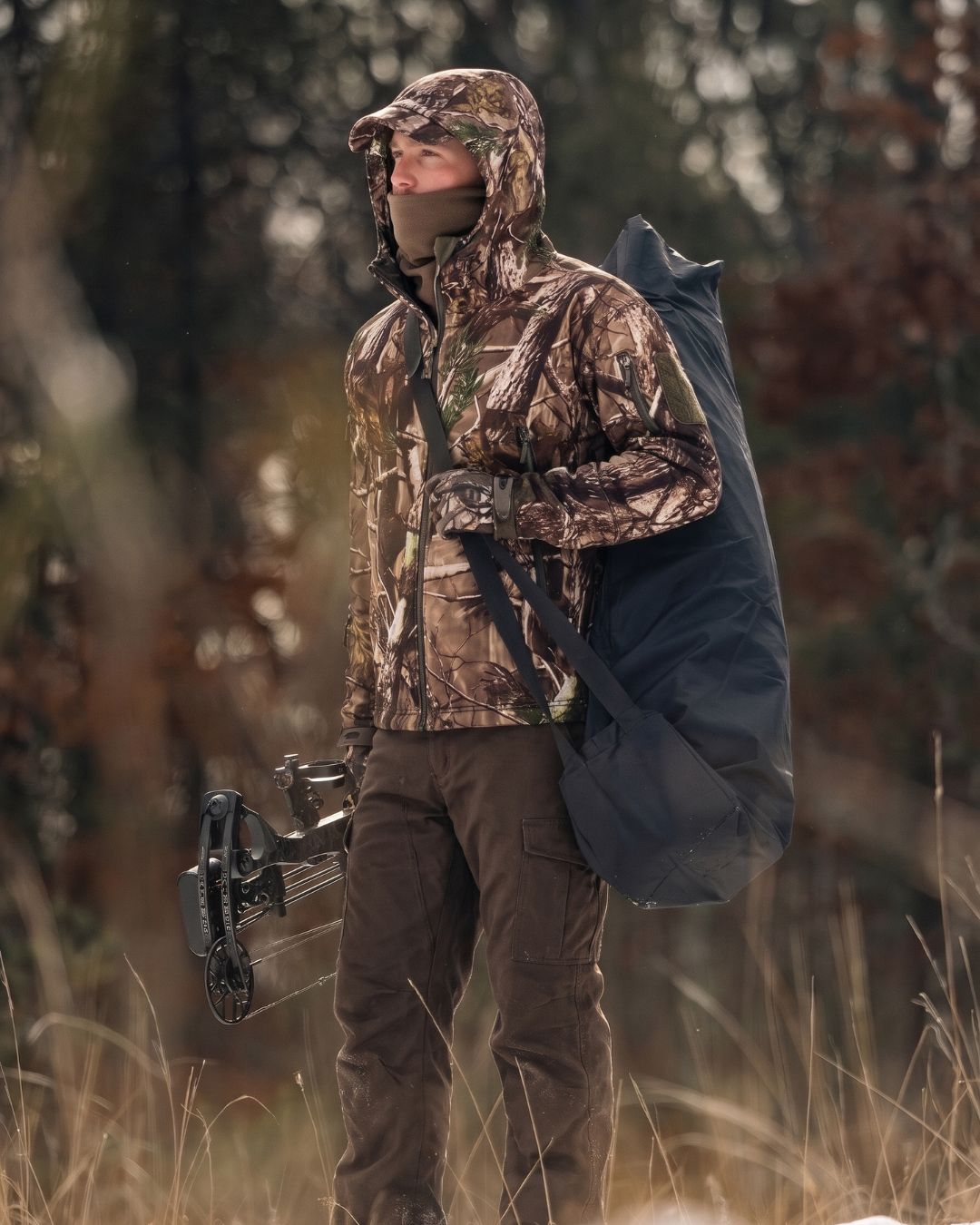 Silent Softshell Jacket