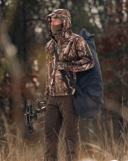 Silent Softshell Jacket