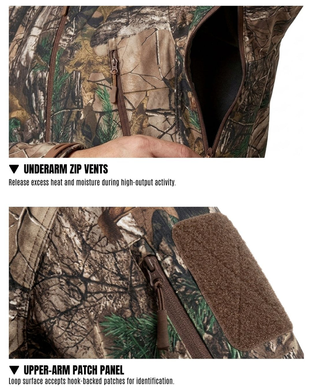 Silent Softshell Jacket