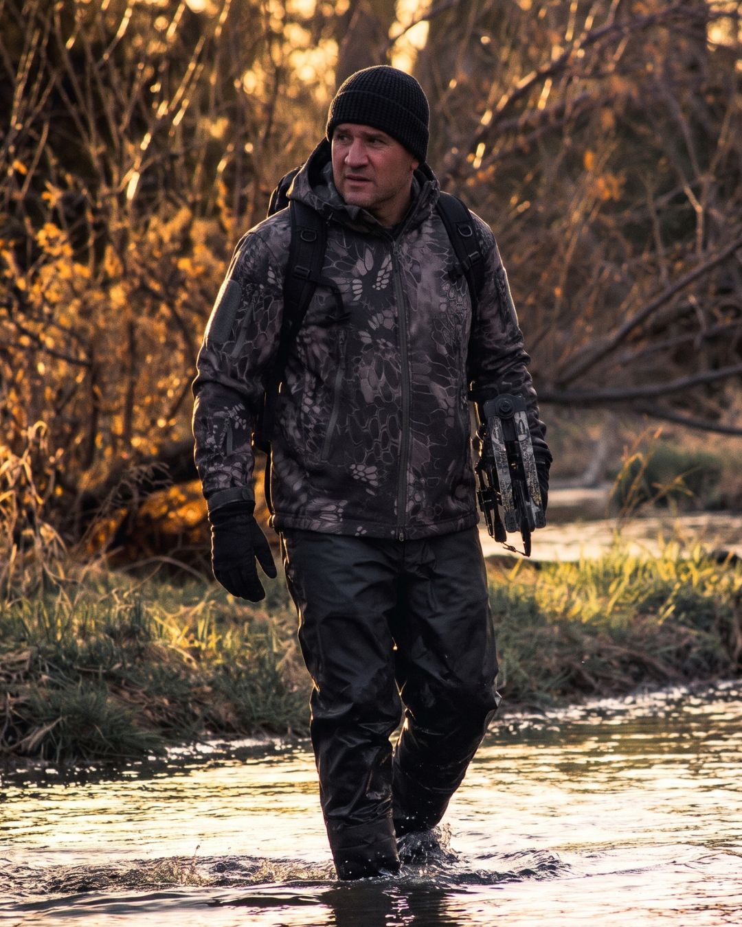 Silent Softshell Jacket