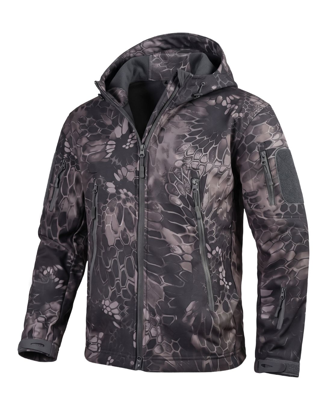 Silent Softshell Jacket