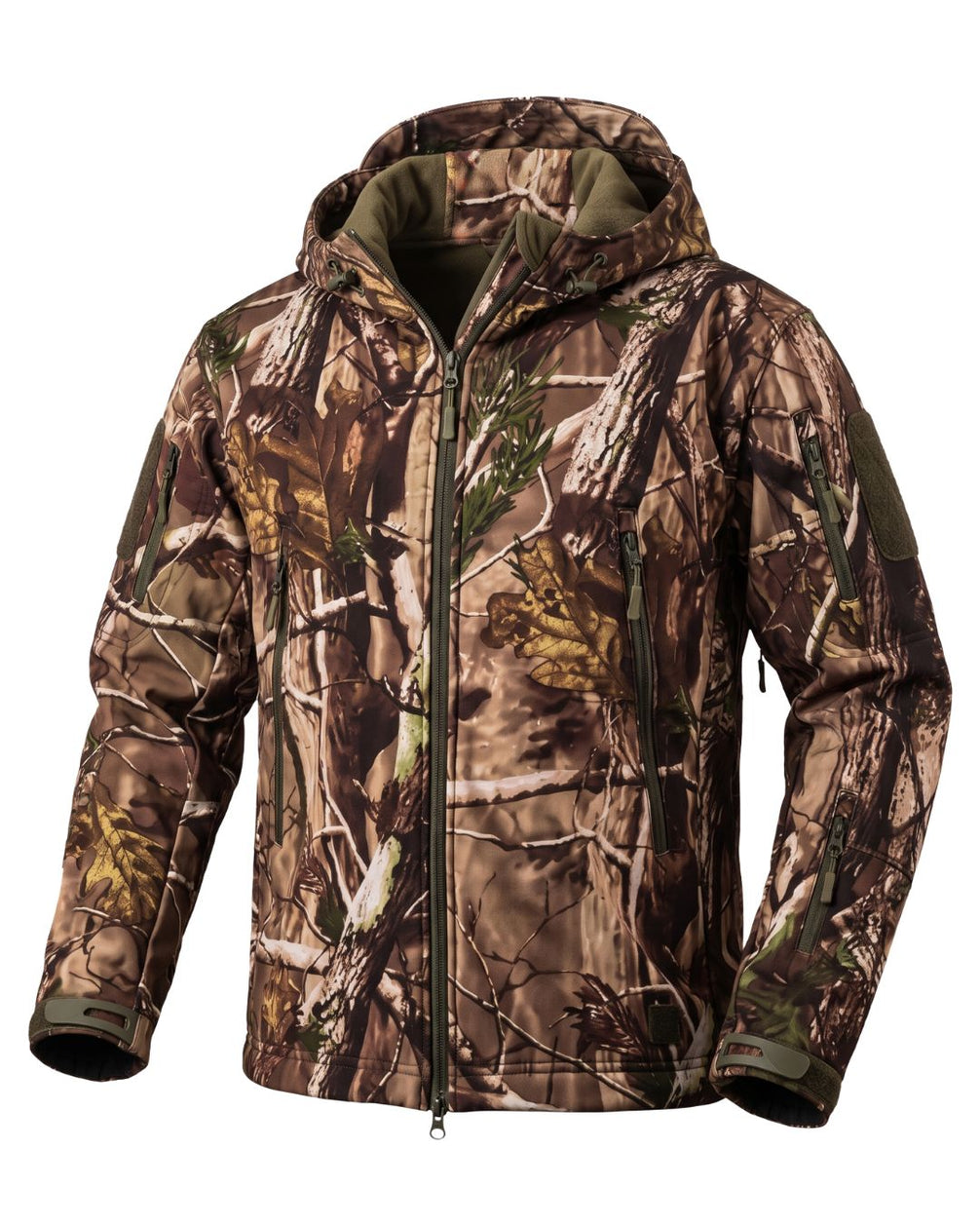 Silent Softshell Jacket