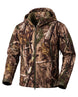 Silent Softshell Jacket