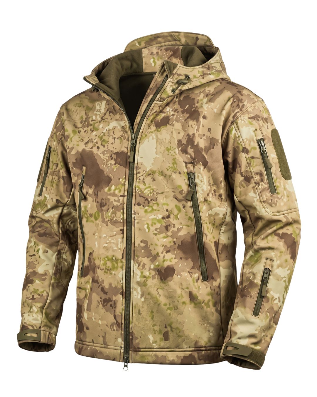 Silent Softshell Jacket