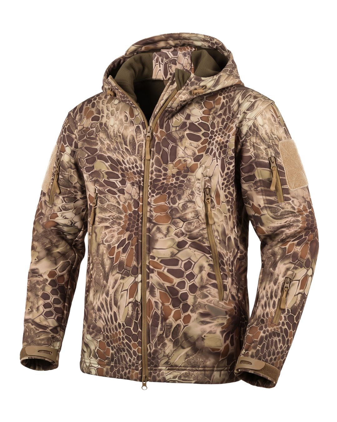 Silent Softshell Jacket