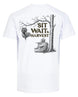 Sit, Wait And Harvest Turkey T-shirt