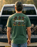 Six Wild Turkey T-Shirt