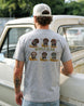Six Wild Turkey T-Shirt