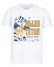 Spirit Of The Tetons Western T-shirt