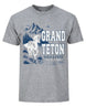 Spirit Of The Tetons Western T-shirt