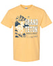 Spirit Of The Tetons Western T-shirt