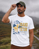 Spirit Of The Tetons Western T-shirt