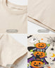 Spooky Aliens Pumpkin Youth Tee