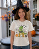 Spooky Dinosaur Toy Youth Tee