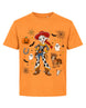 Spooky Cowgirl Skeleton Youth Tee