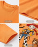 Spooky Cowgirl Skeleton Youth Tee