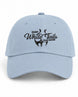 Hunt Whitetails Year Round Embroidered Classic Hat