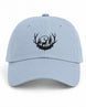 Antler Forest Deer Embroidered Classic Hat