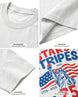 Stars Stripes & 250 T-shirt