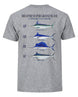 Super Grand Slam Angler T-shirt