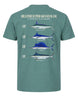 Super Grand Slam Angler T-shirt