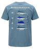 Super Grand Slam Angler T-shirt