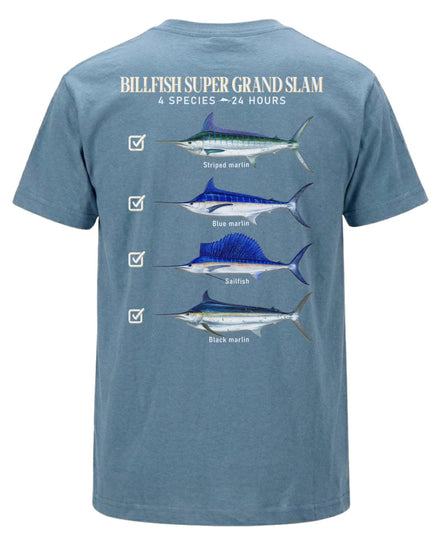 Super Grand Slam Angler T-shirt