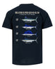 Super Grand Slam Angler T-shirt