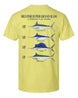 Super Grand Slam Angler T-shirt