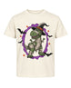 T-Rex Witch Halloween Youth Tee