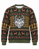 The Naughty Herd Ugly Sweater