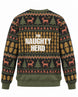 The Naughty Herd Ugly Sweater