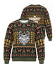 The Naughty Herd Ugly Sweater