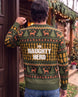 The Naughty Herd Ugly Sweater