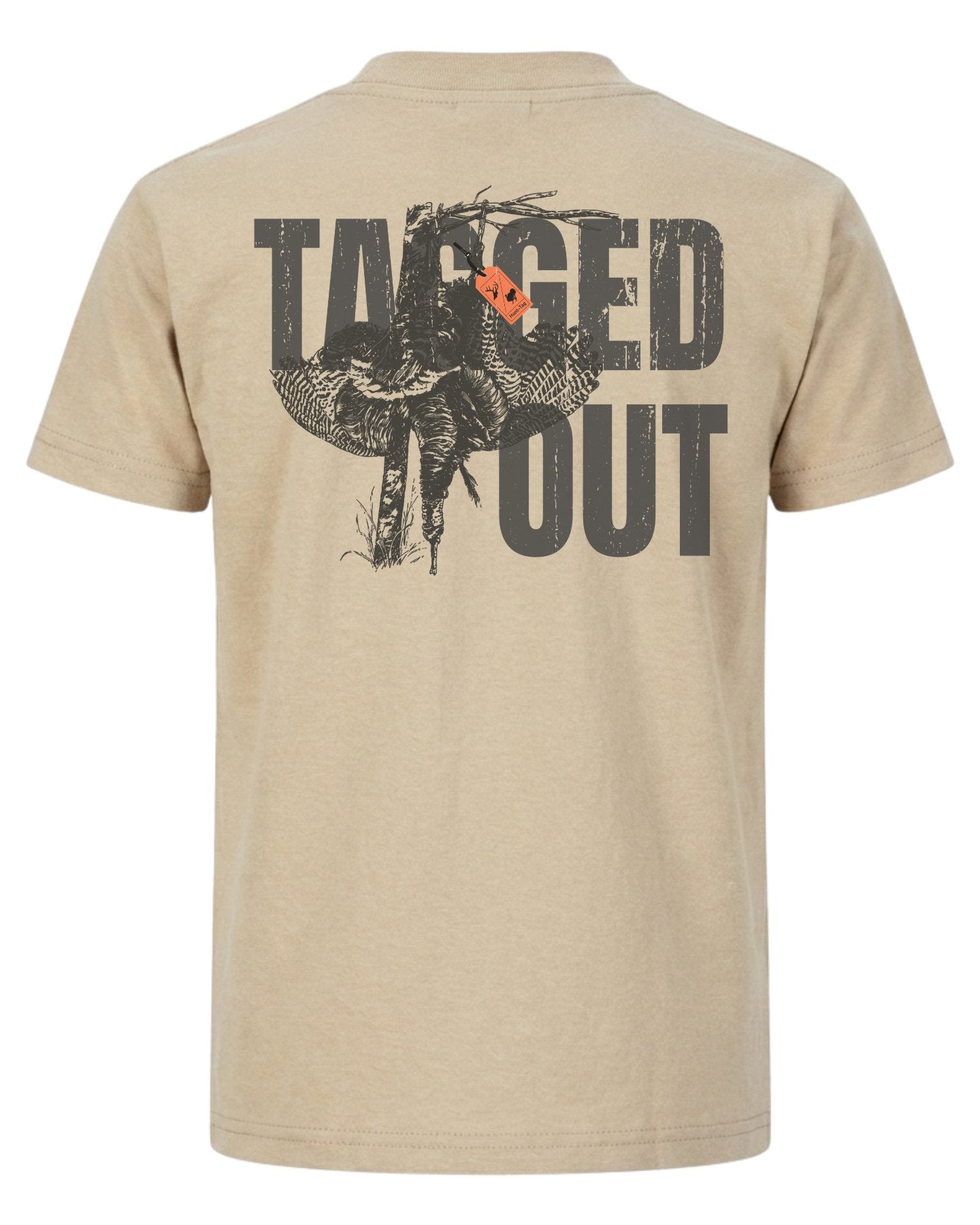 Tagged Out T-shirt