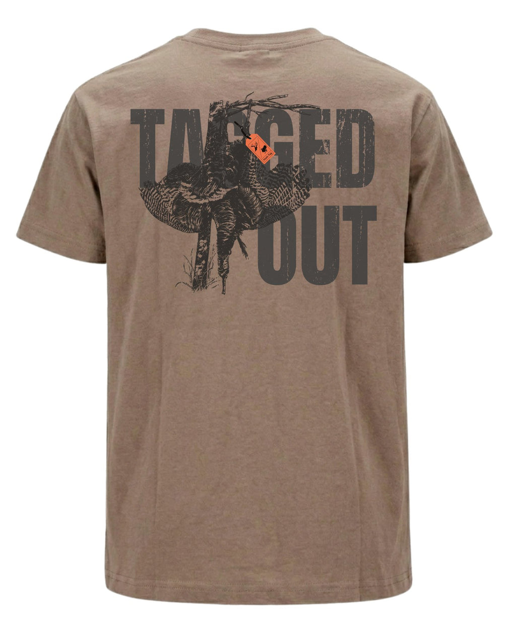 Tagged Out T-shirt