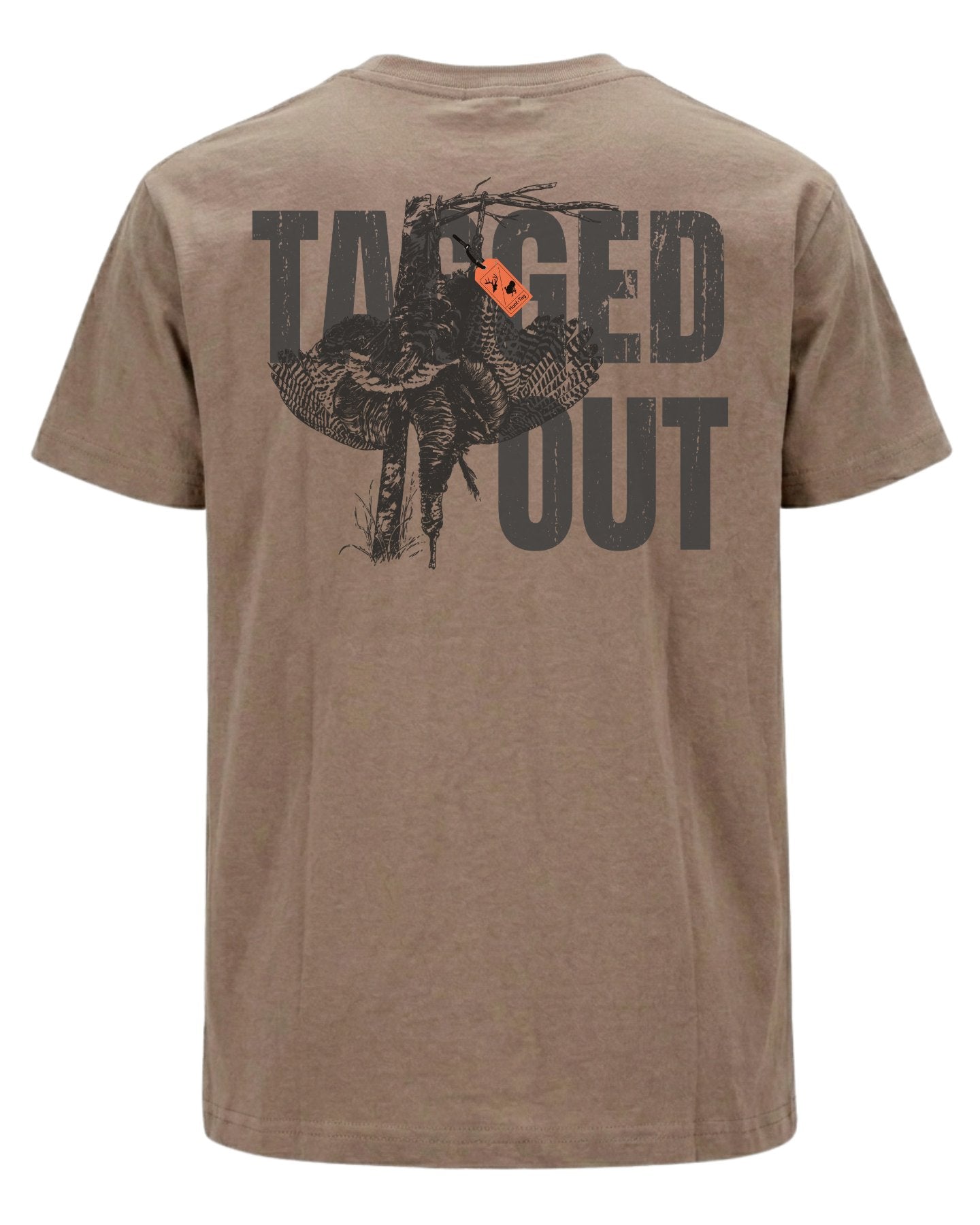 Tagged Out T-shirt
