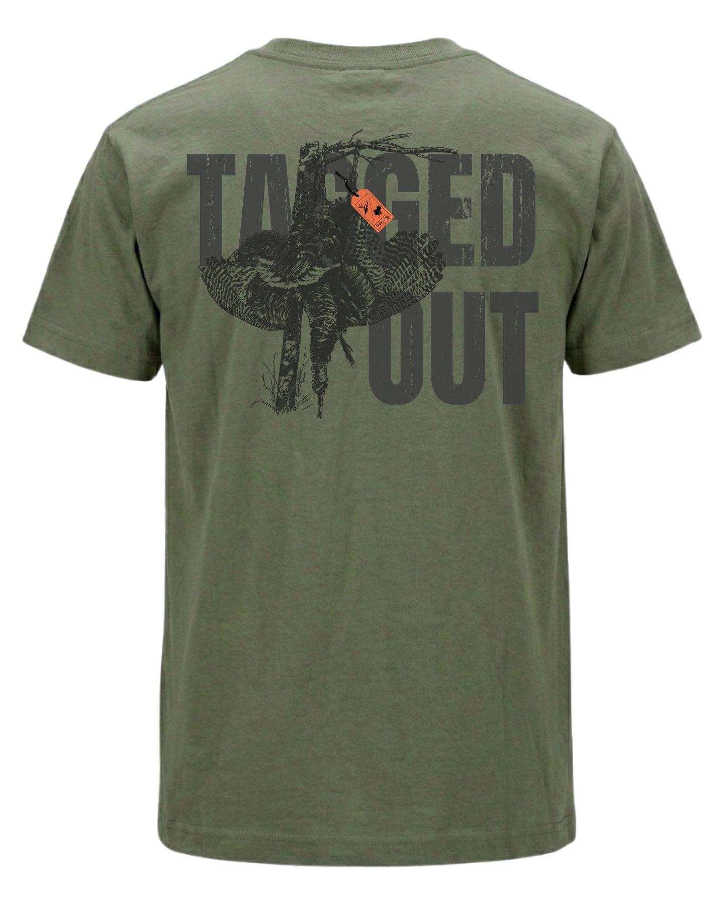 Tagged Out T-shirt