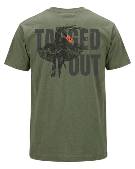 Tagged Out T-shirt