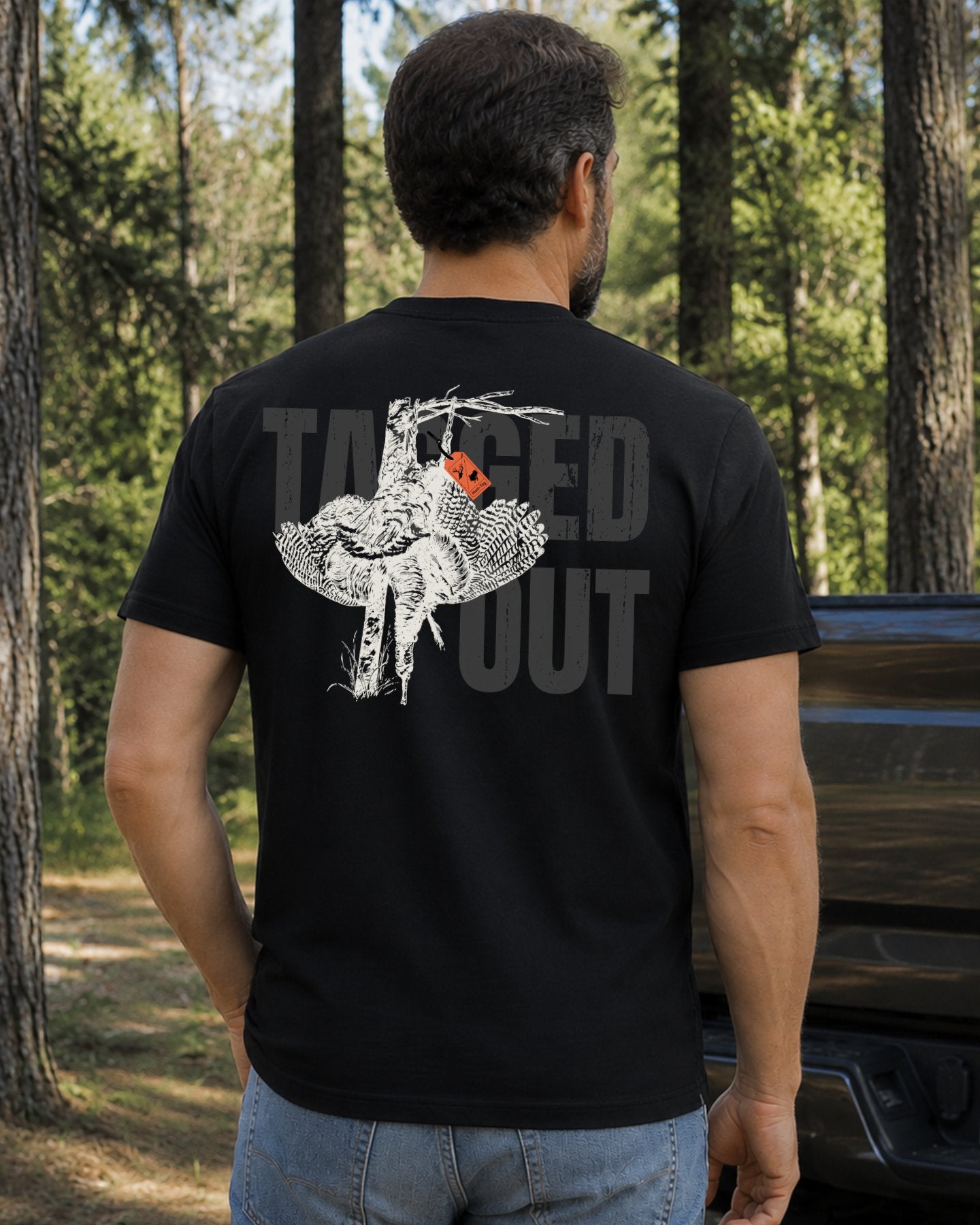 Tagged Out T-shirt