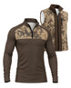 combo - Tagged Out Camo Layering Series